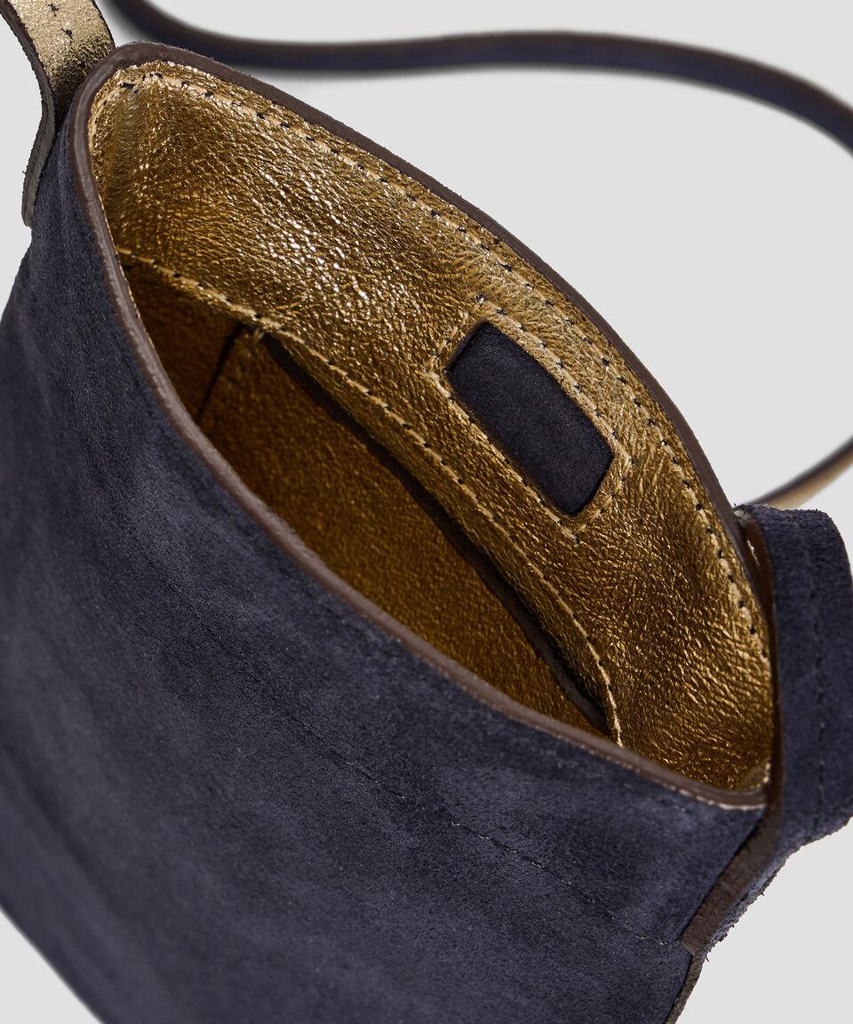 Gerard Darel Porta Celular En Piel LadyPhone Mujer