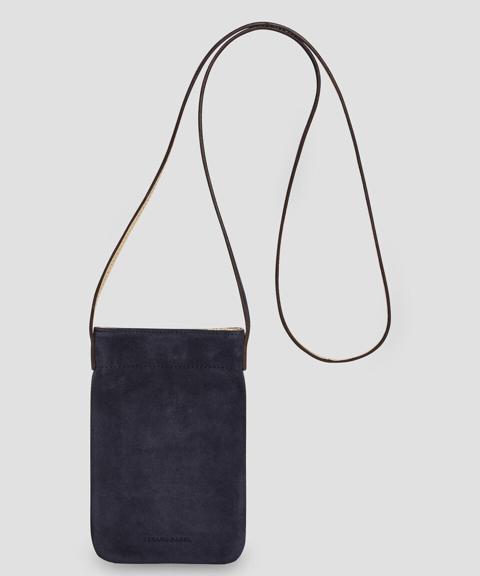 Gerard Darel Porta celular en piel LadyPhone Mujer