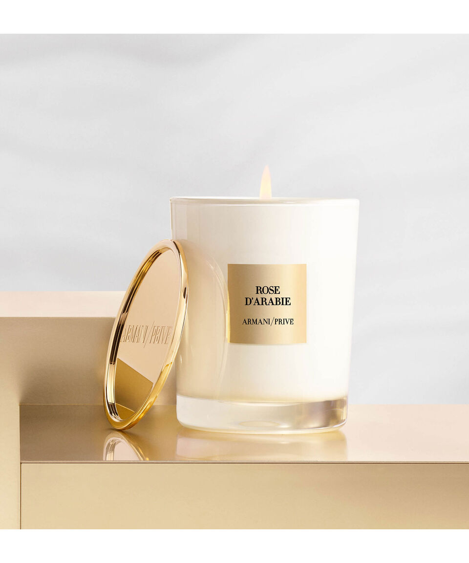 Giorgio Armani Vela Aromática Rose D'Arabie