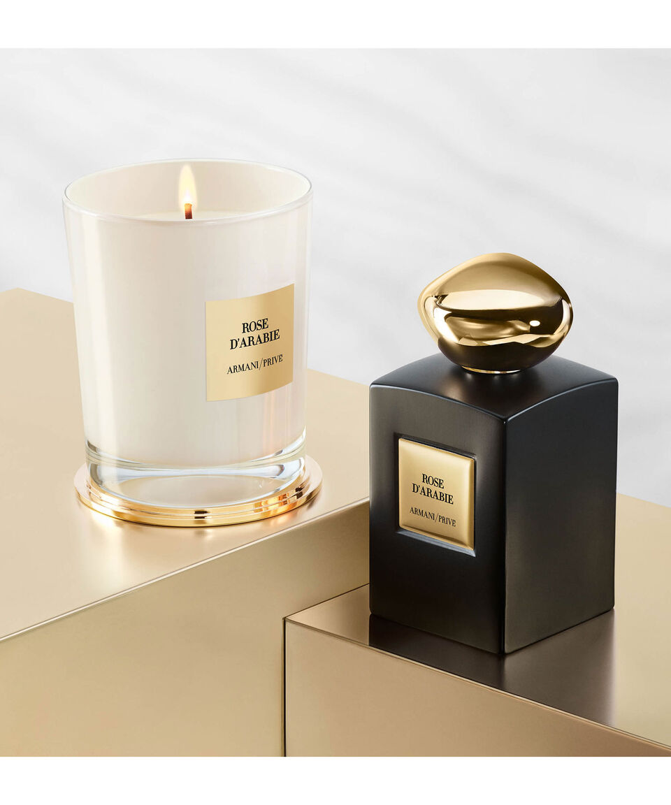 Giorgio Armani Vela Aromática Rose D'Arabie
