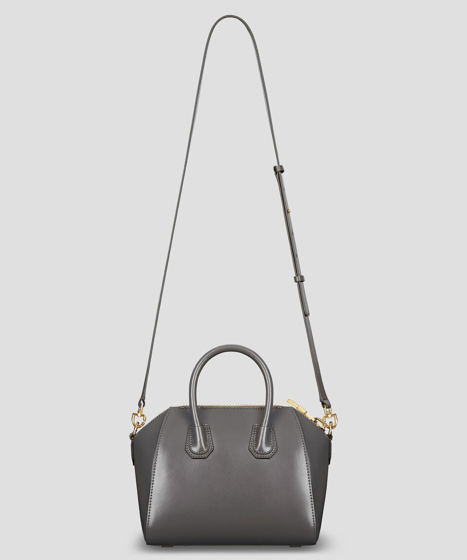 Givenchy Bolsa Satchel Antigona En Piel Mujer