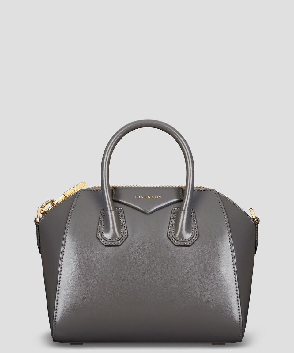 Givenchy Bolsa Satchel Antigona en piel Mujer