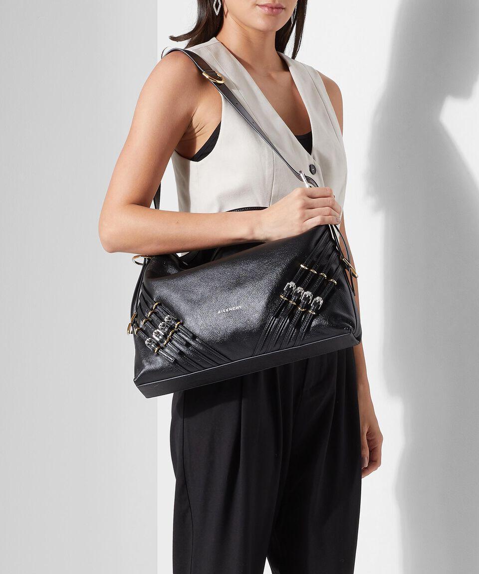 Givenchy Bolsa Shoulder En Piel Voyou Mujer