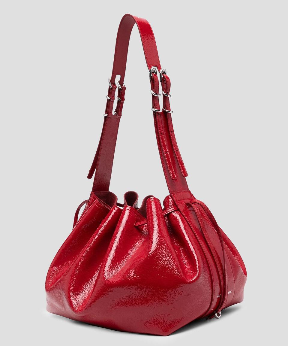 Givenchy Bolso Bucket En Piel Pumpkin Mujer
