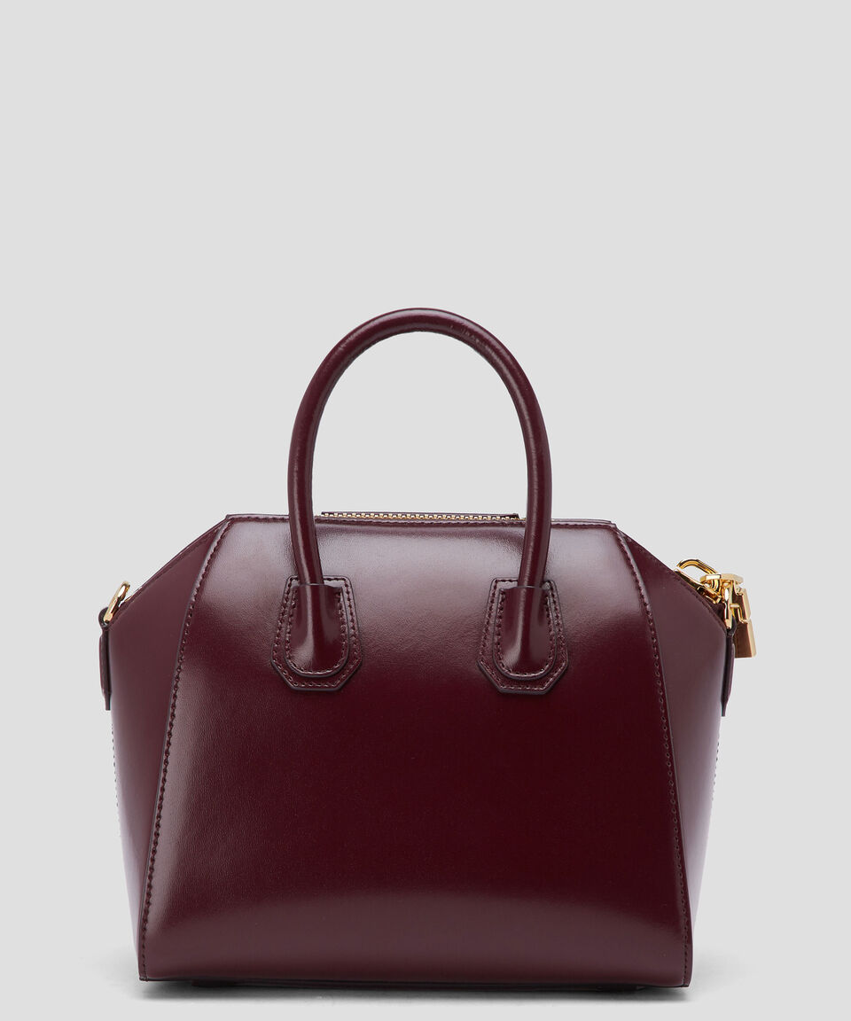 Givenchy Bolso Satchel Antigona En Piel Mujer