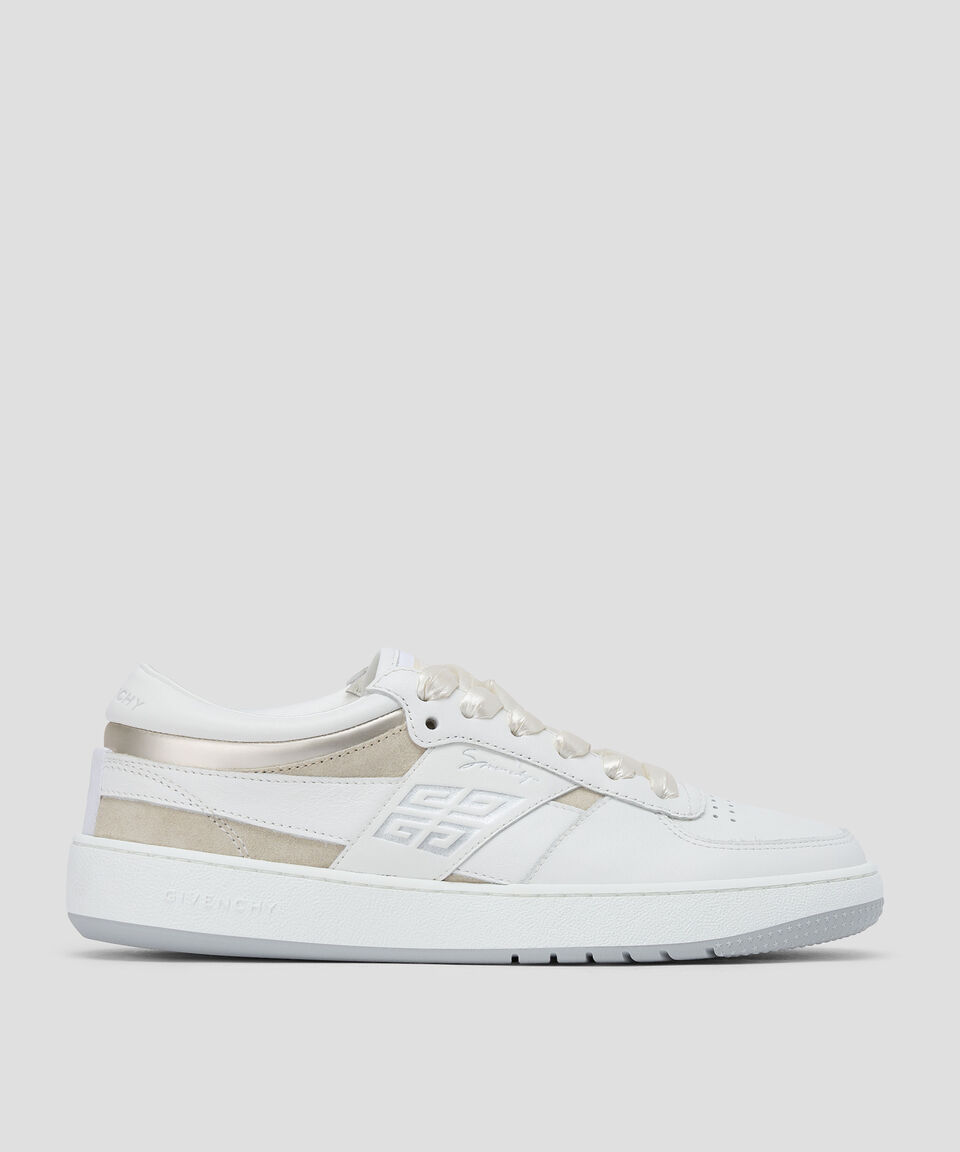 Givenchy Tenis casuales Low Top en piel Mujer