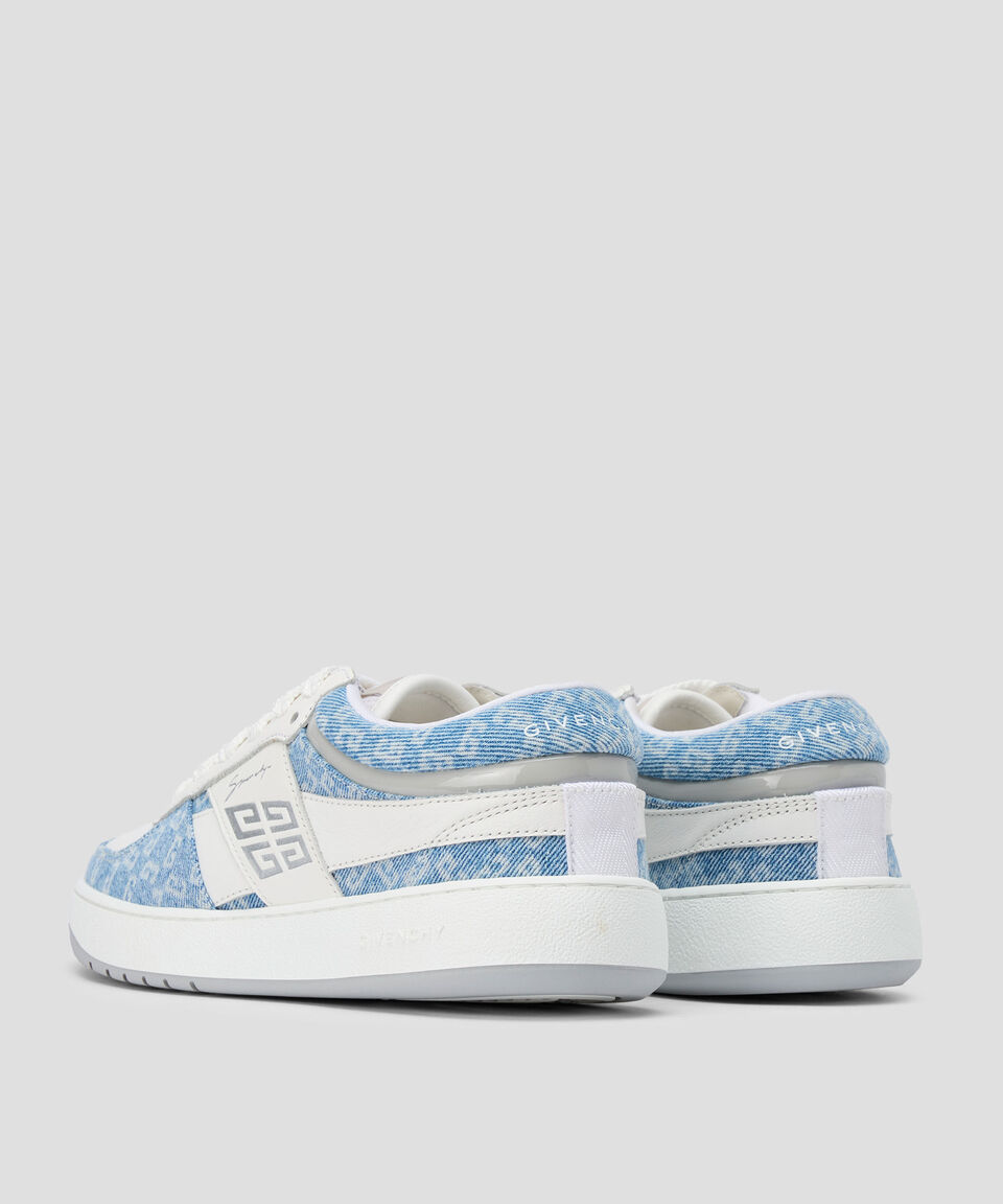 Givenchy Tenis Casuales Low Top Mujer