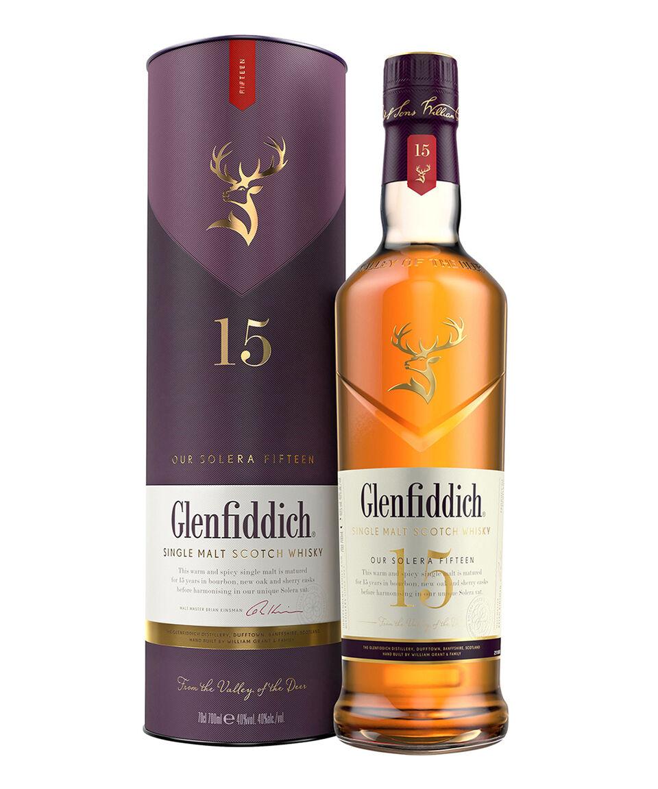 Glenfiddich Whisky Glenfiddich 15 Años