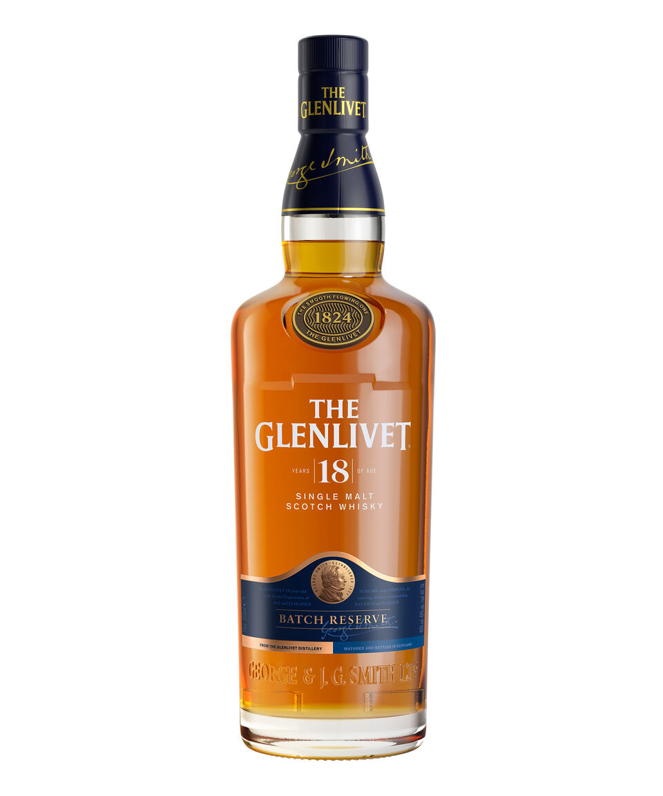 Glenlivet Whisky The Glenlivet 18 Años 750 Ml