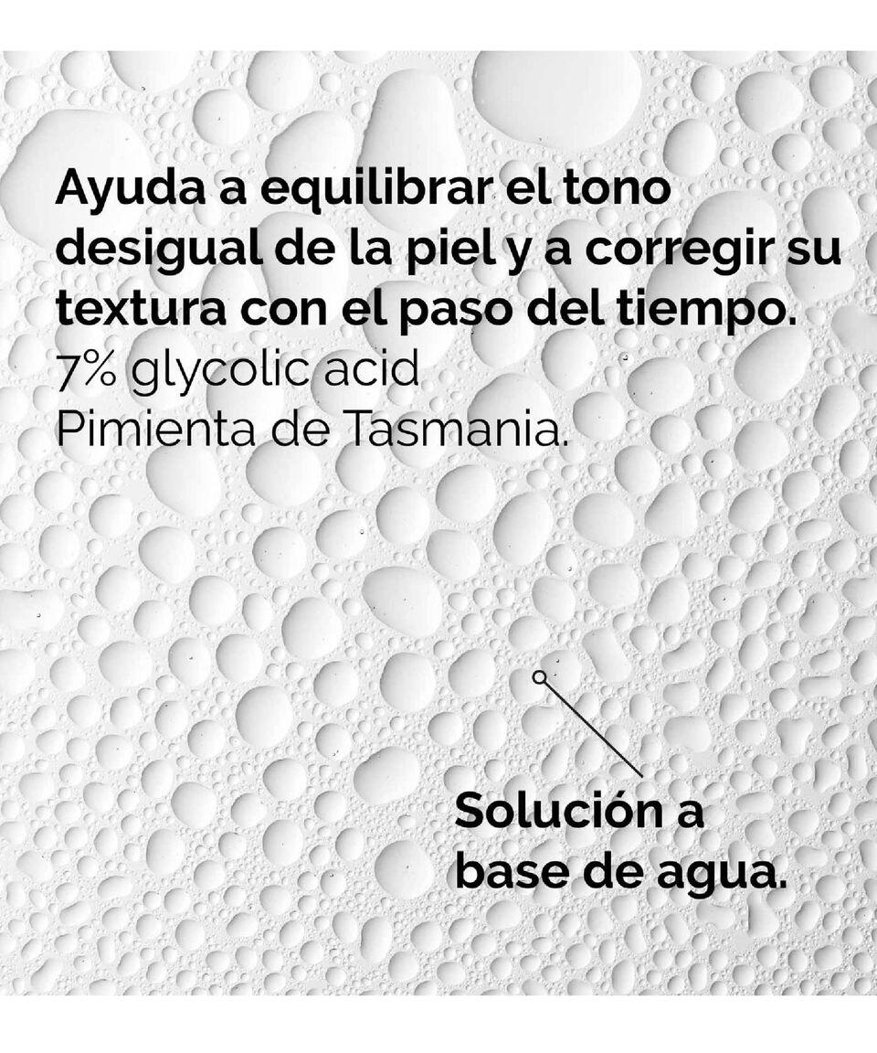 The Ordinary Glycolic Acid 7% Exfoliating Toner (Tónico Exfoliante Con Ácido Glicólico) 240 Ml