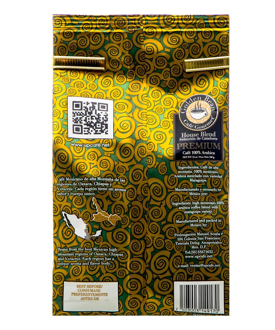 Golden Bean Café Descafeinado Golden Bean 340 G