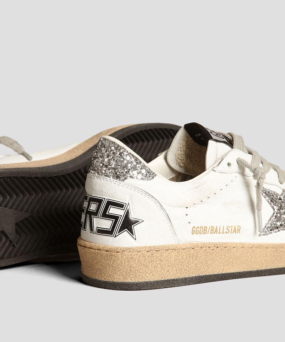 Golden Goose Deluxe Brand Tenis Casuales Mujer