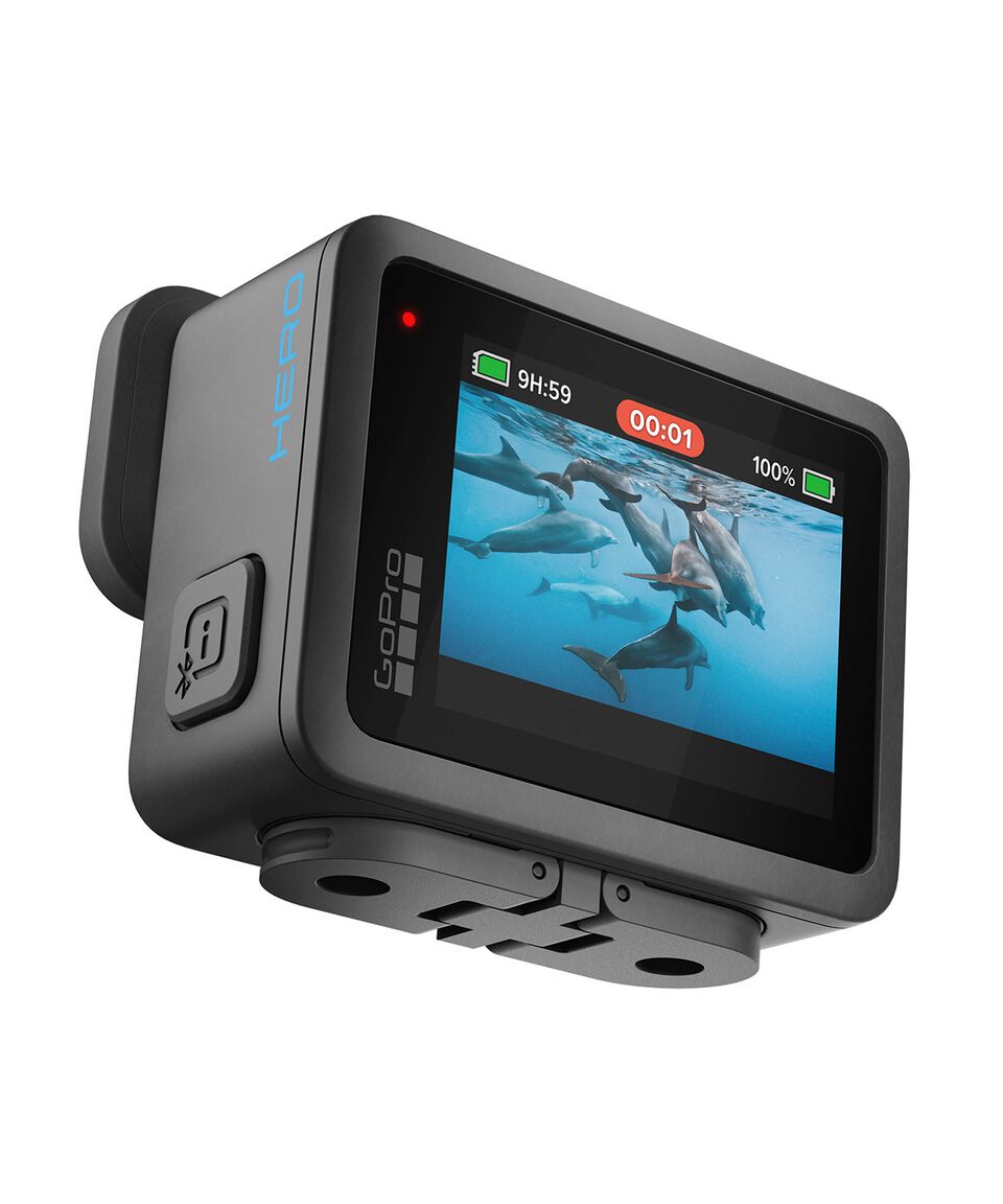 GoPro Cámara De Acción HERO