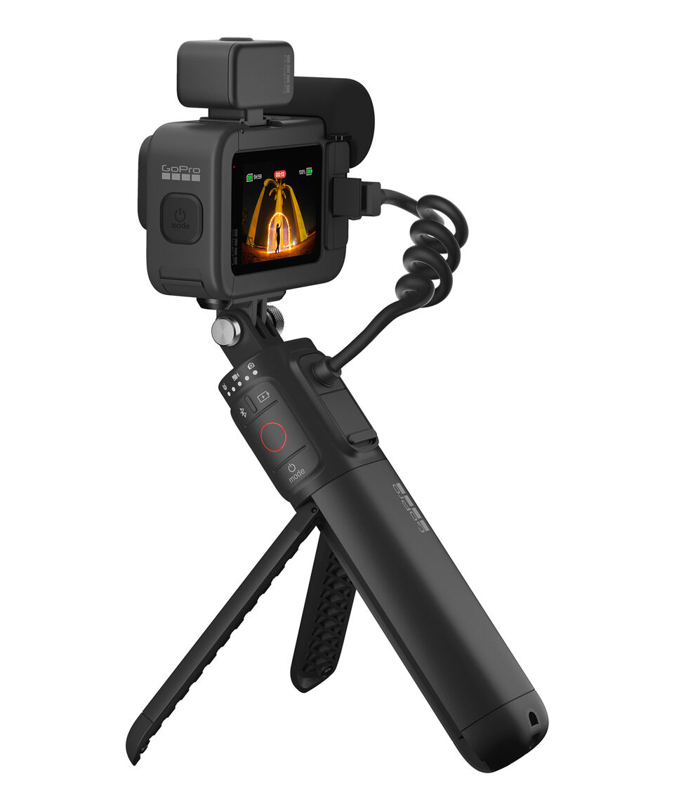 GoPro Cámara Digital HERO 13 Creator Edition