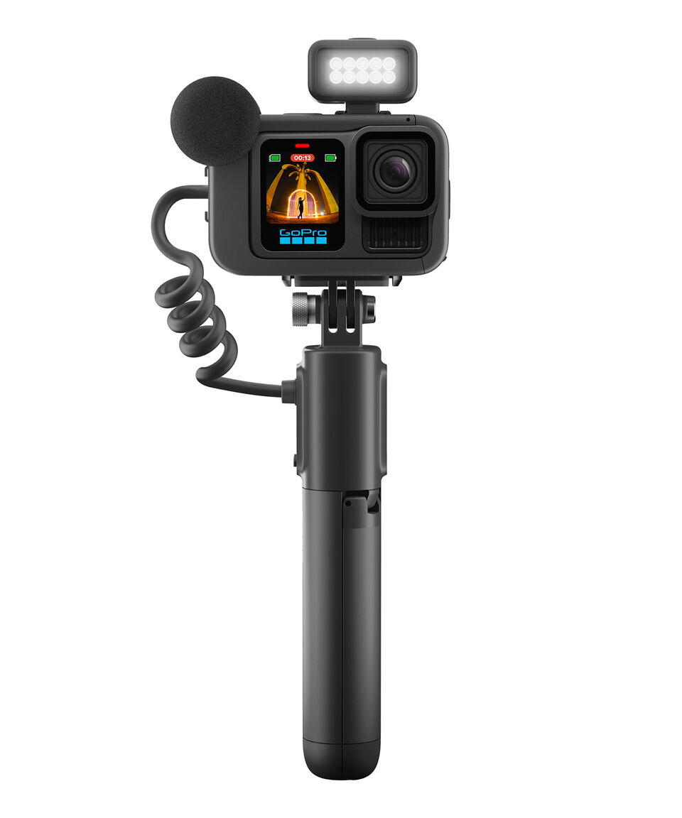 GoPro Cámara Digital HERO 13 Creator Edition