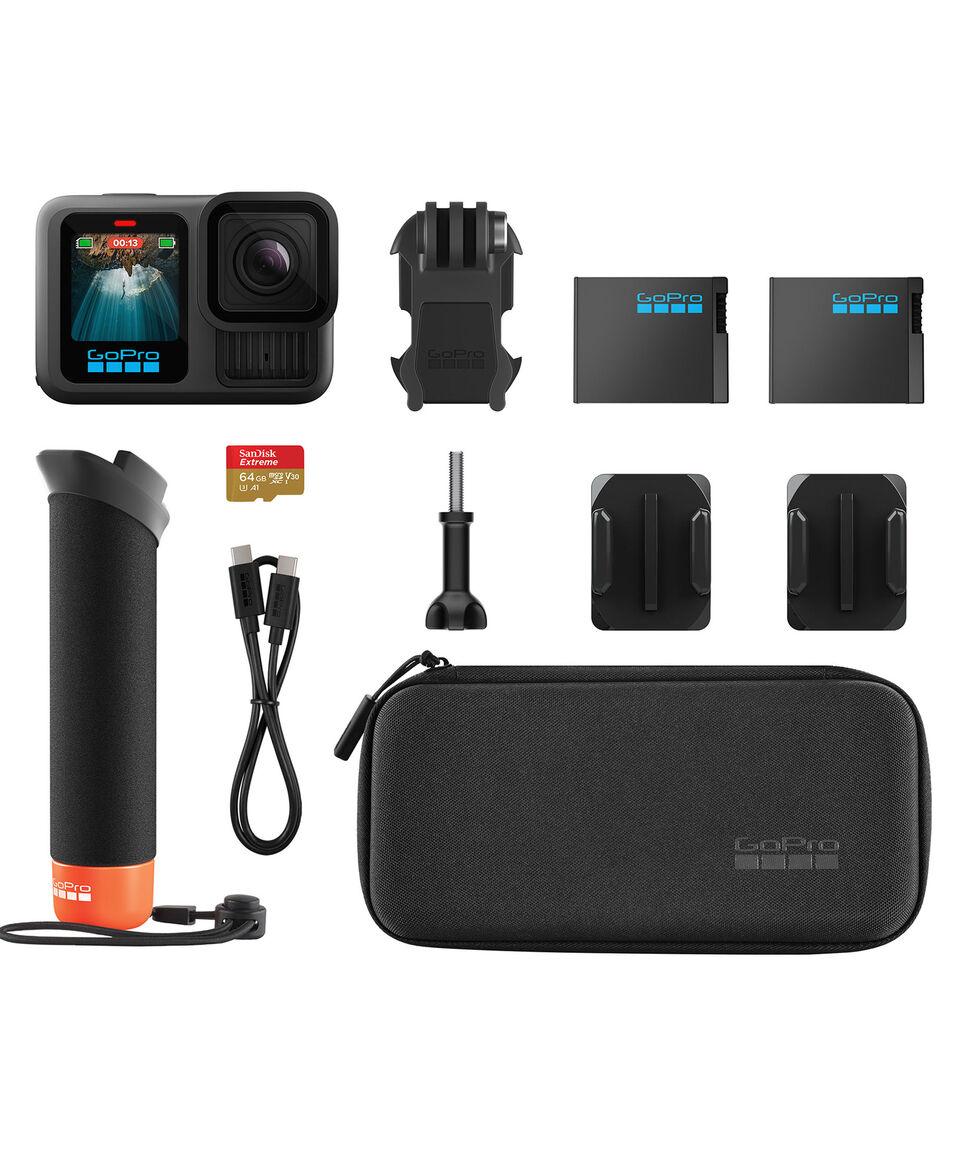 GoPro Cámara HERO13 Black + Accesorios