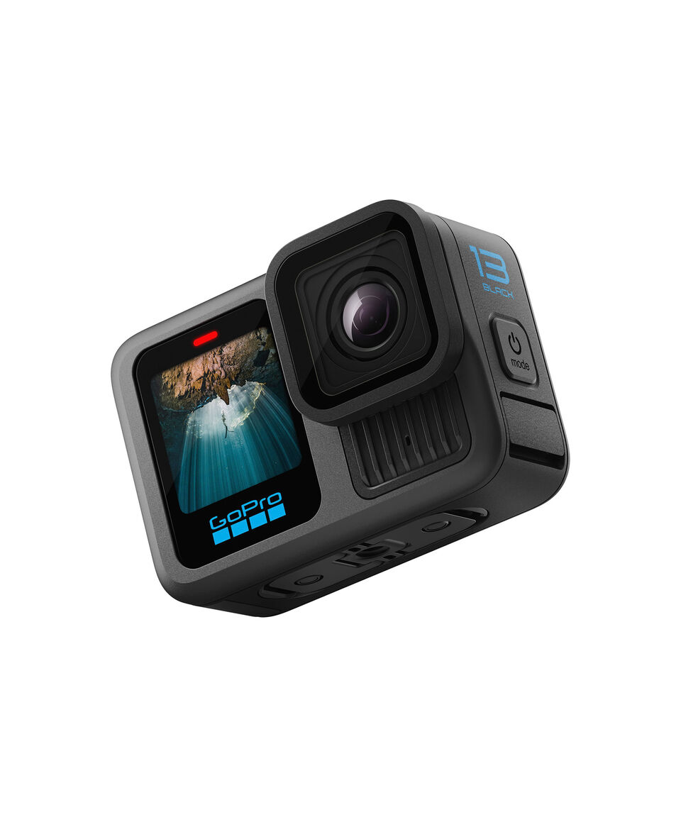 GoPro Cámara HERO13 Black + Accesorios