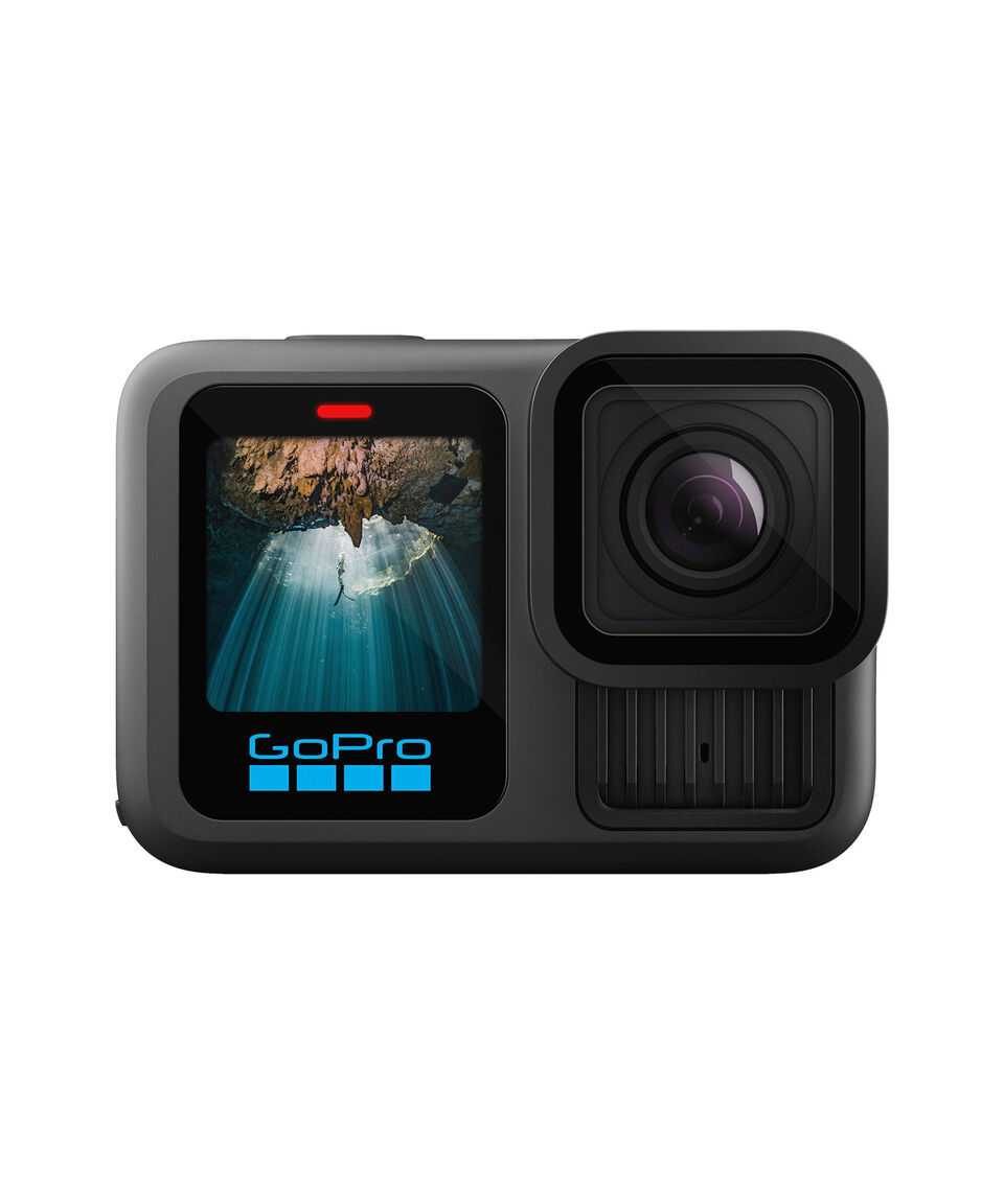 GoPro Cámara HERO13 Black + accesorios