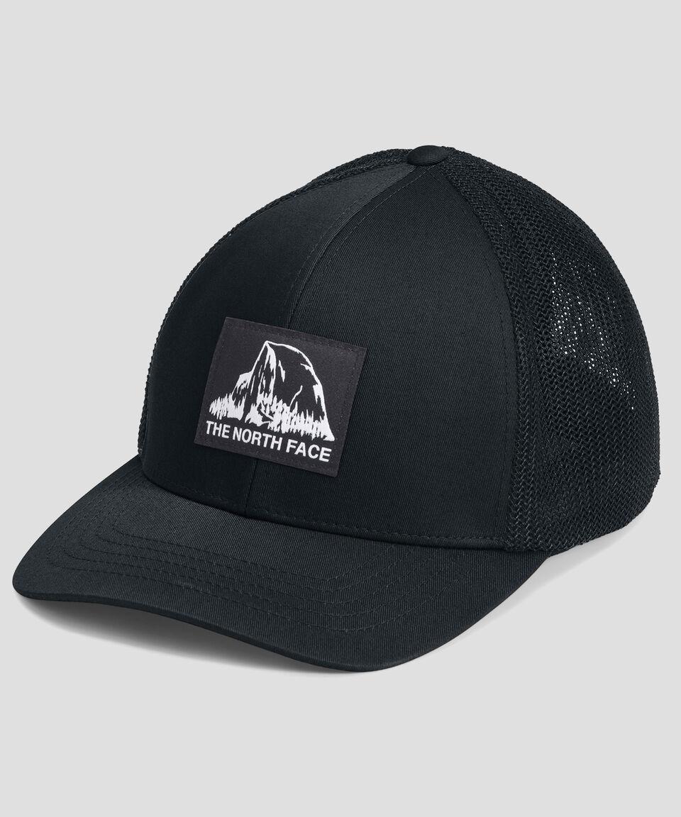 The North Face Gorra con paisaje y logo azul marino Unisex