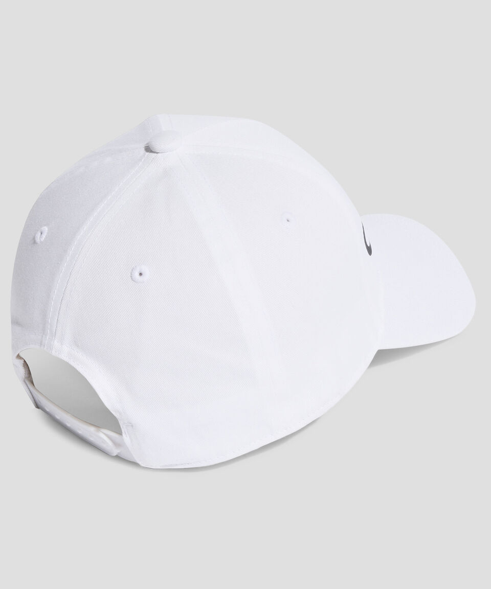 Adidas Gorra De Entrenamiento Con Nombre De La Marca Blanca Unisex
