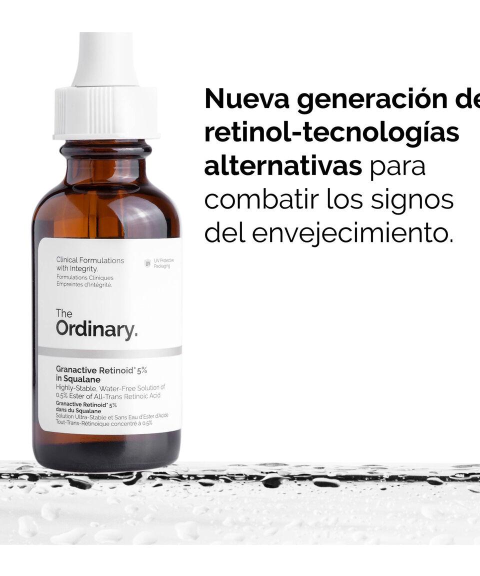 The Ordinary Granactive Retinoid 5% Emulsion ( Suero Para Signos De Envejecimiento Con Retinoide) 30 Ml