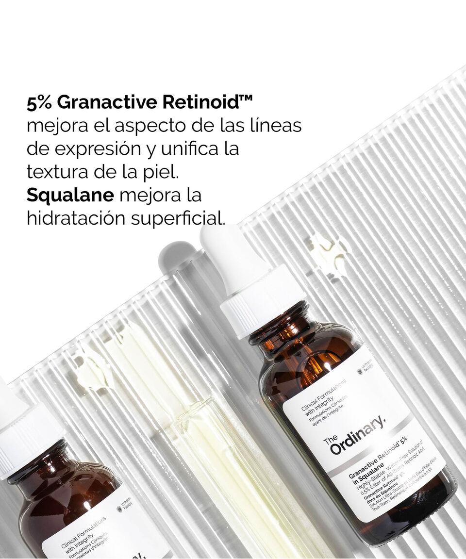 The Ordinary Granactive Retinoid 5% Emulsion ( Suero Para Signos De Envejecimiento Con Retinoide) 30 Ml