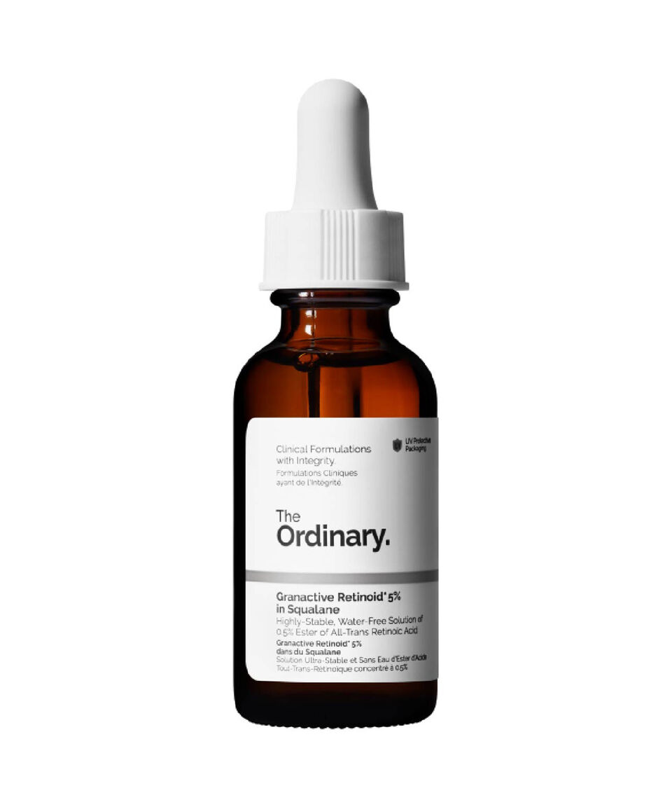 The Ordinary Granactive Retinoid 5% Emulsion ( Suero Para Signos De Envejecimiento Con Retinoide) 30 Ml
