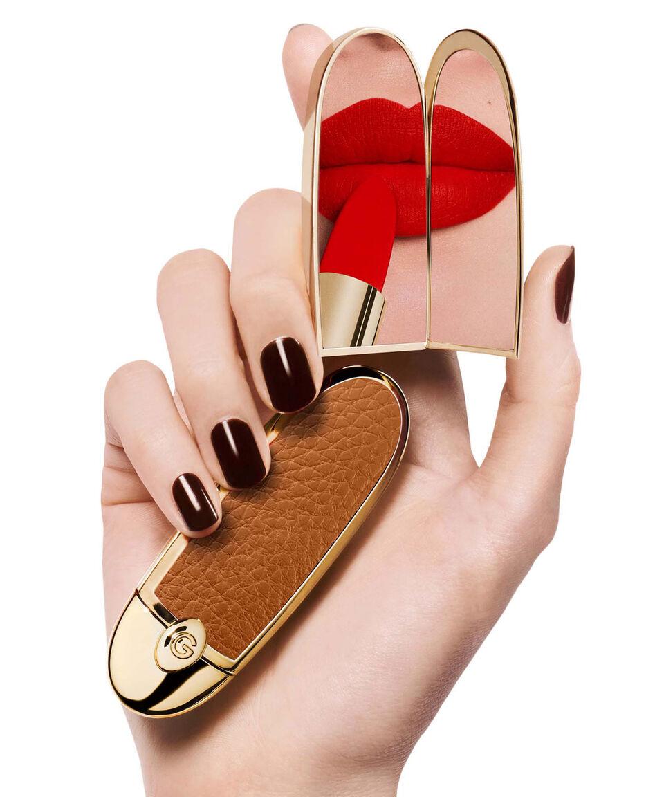 Guerlain Case Para Labial Rouge G Le Camel