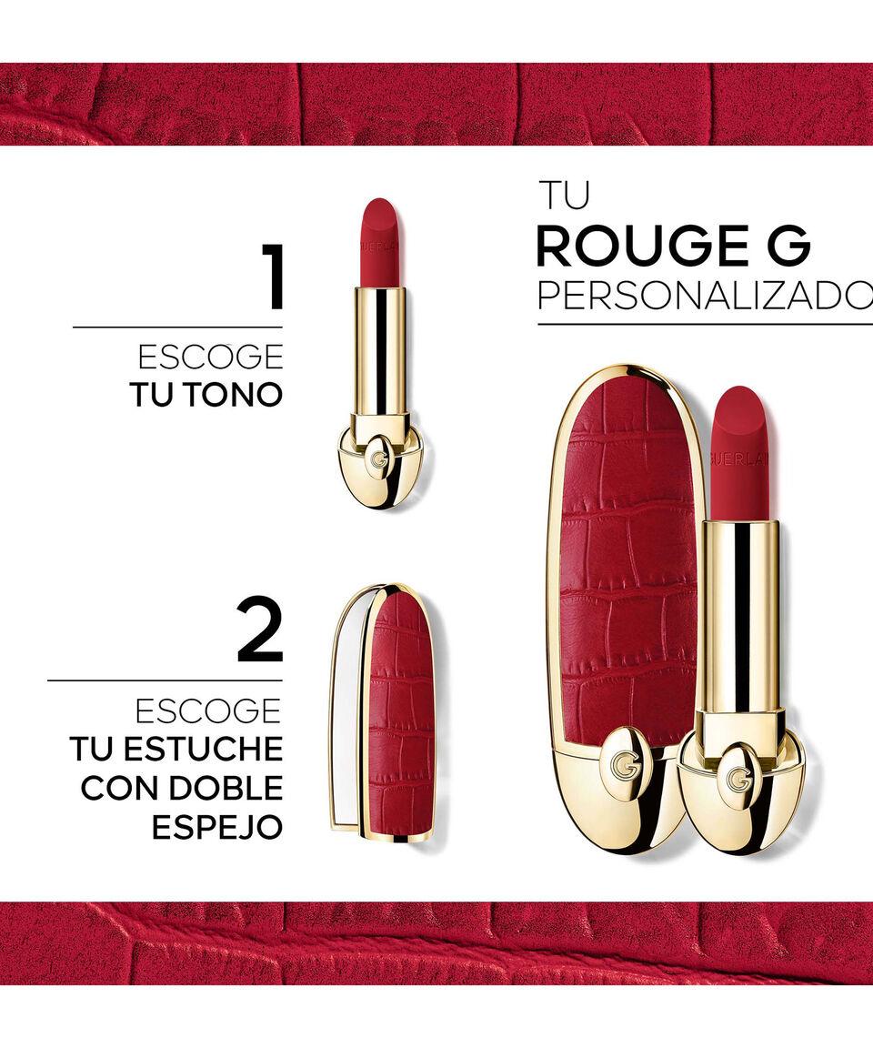 Guerlain Case Para Labial Rouge G Le Camel