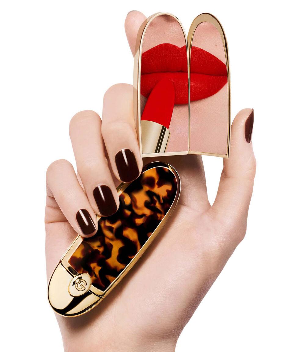 Guerlain Lip Case Rouge G Personalizable L'ÉCAILLE