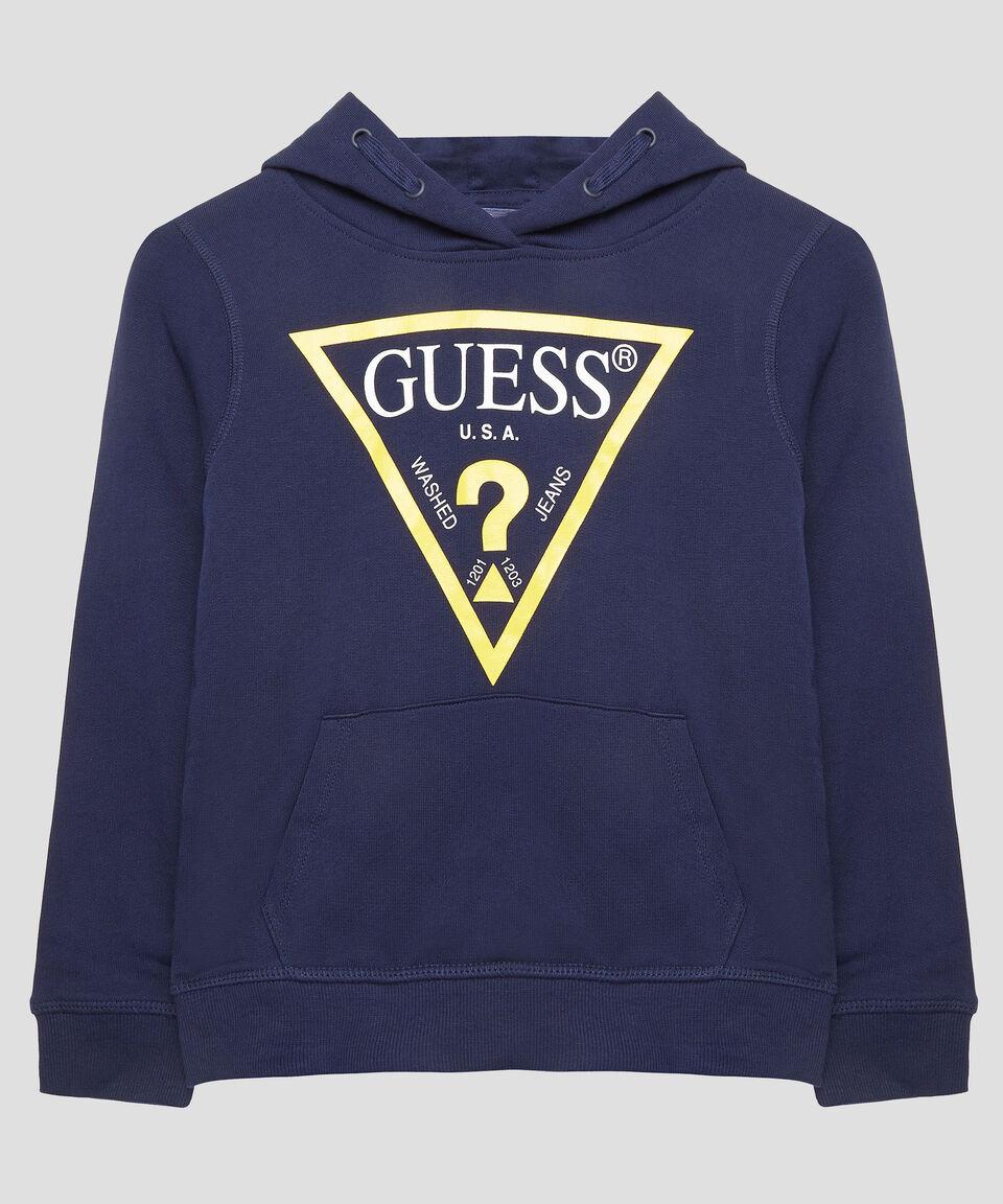 Guess Sudadera con capucha Niño