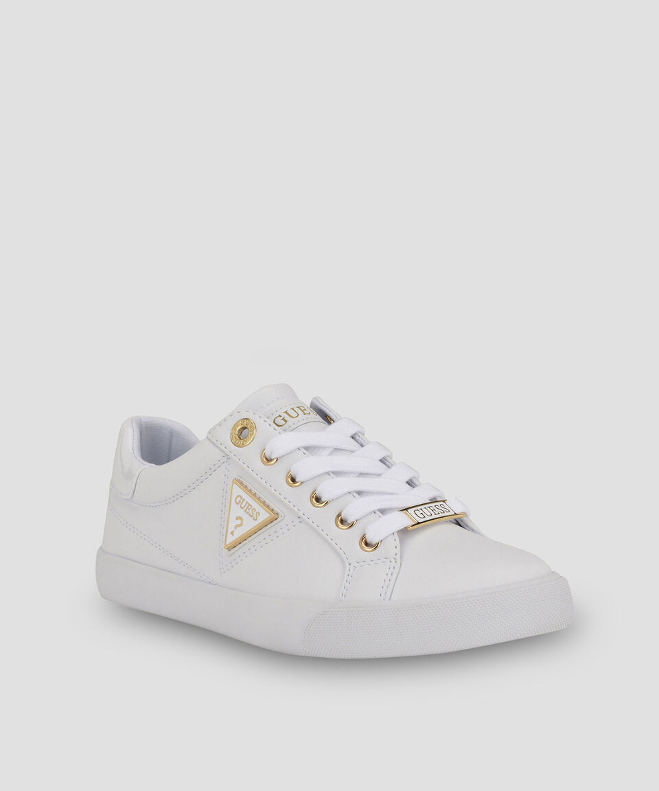 Guess Tenis Casuales Mujer