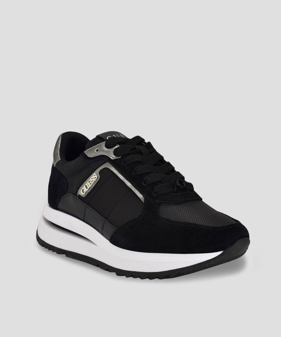 Guess Tenis Casuales Mujer