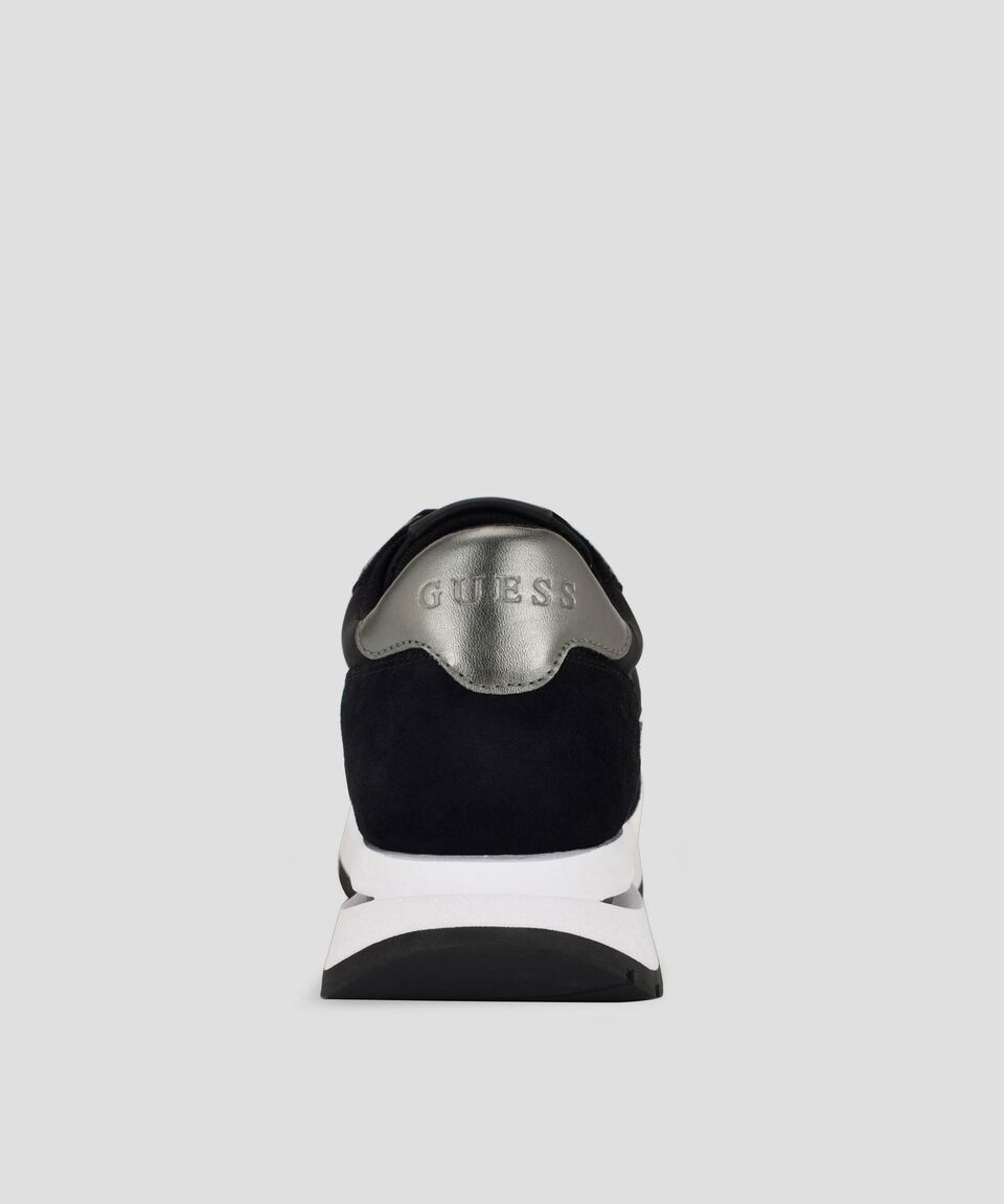 Guess Tenis Casuales Mujer