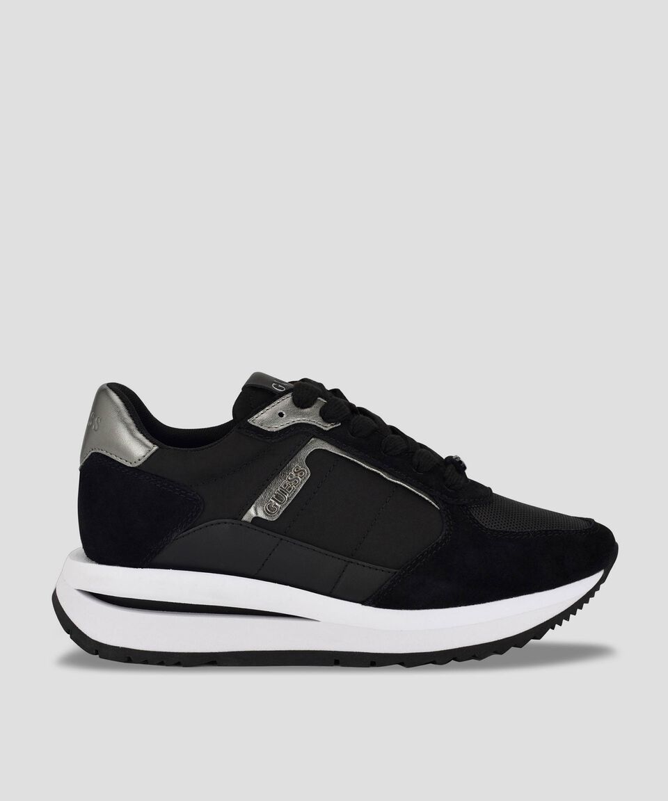 Guess Tenis Casuales Mujer