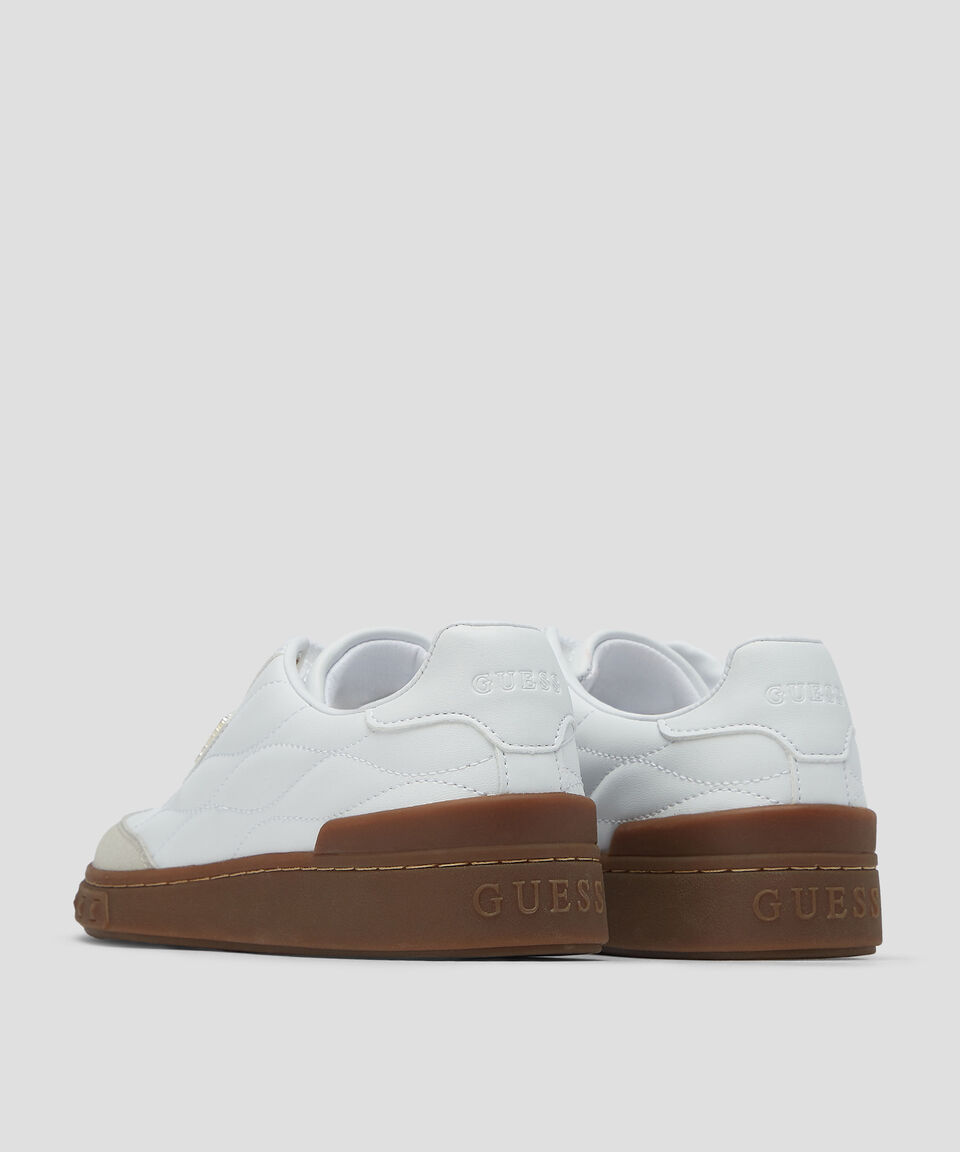 Guess Tenis Casuales Multidiseño Mujer