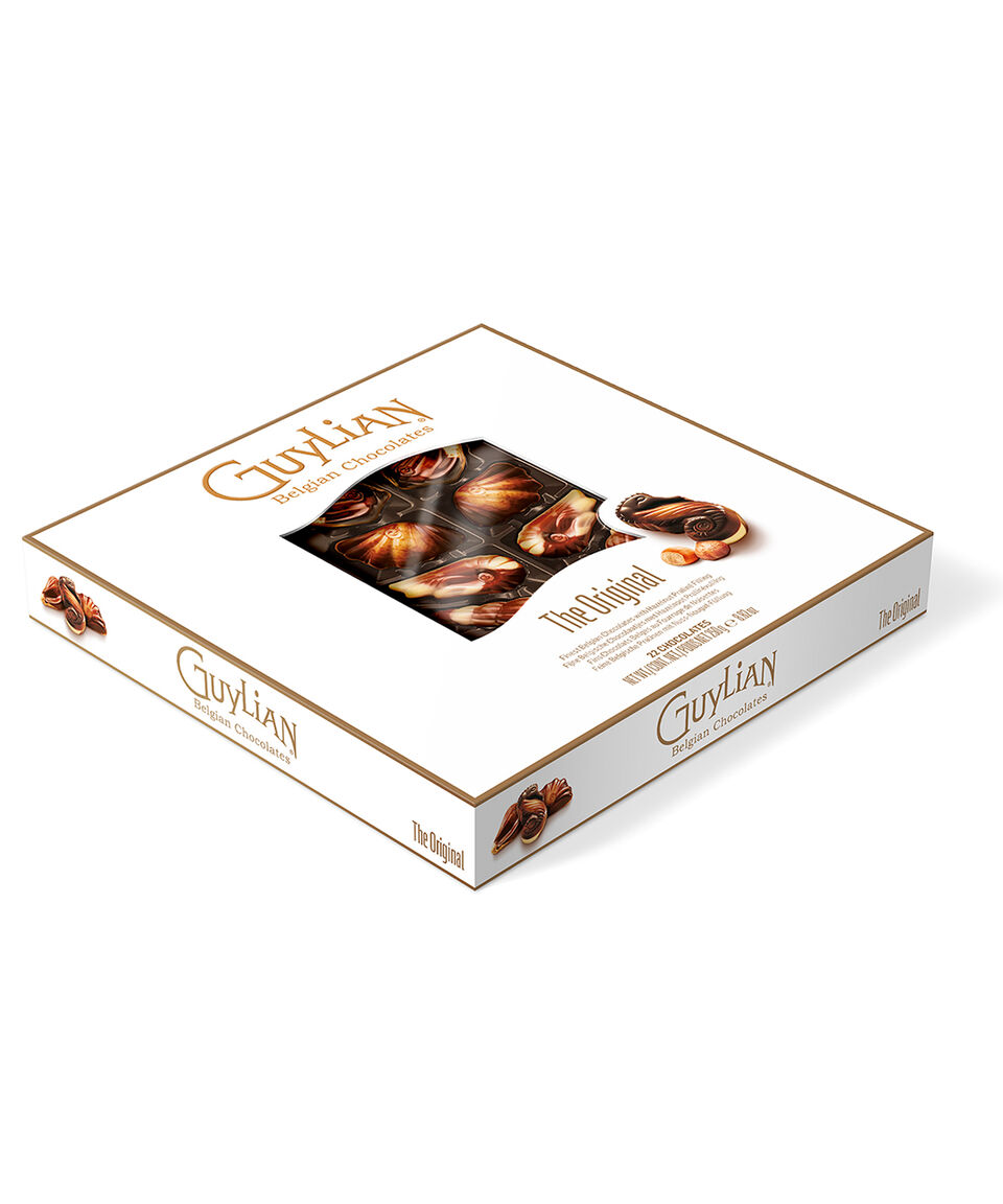 Guylian Chocolates Sea Shell Wind 250 G