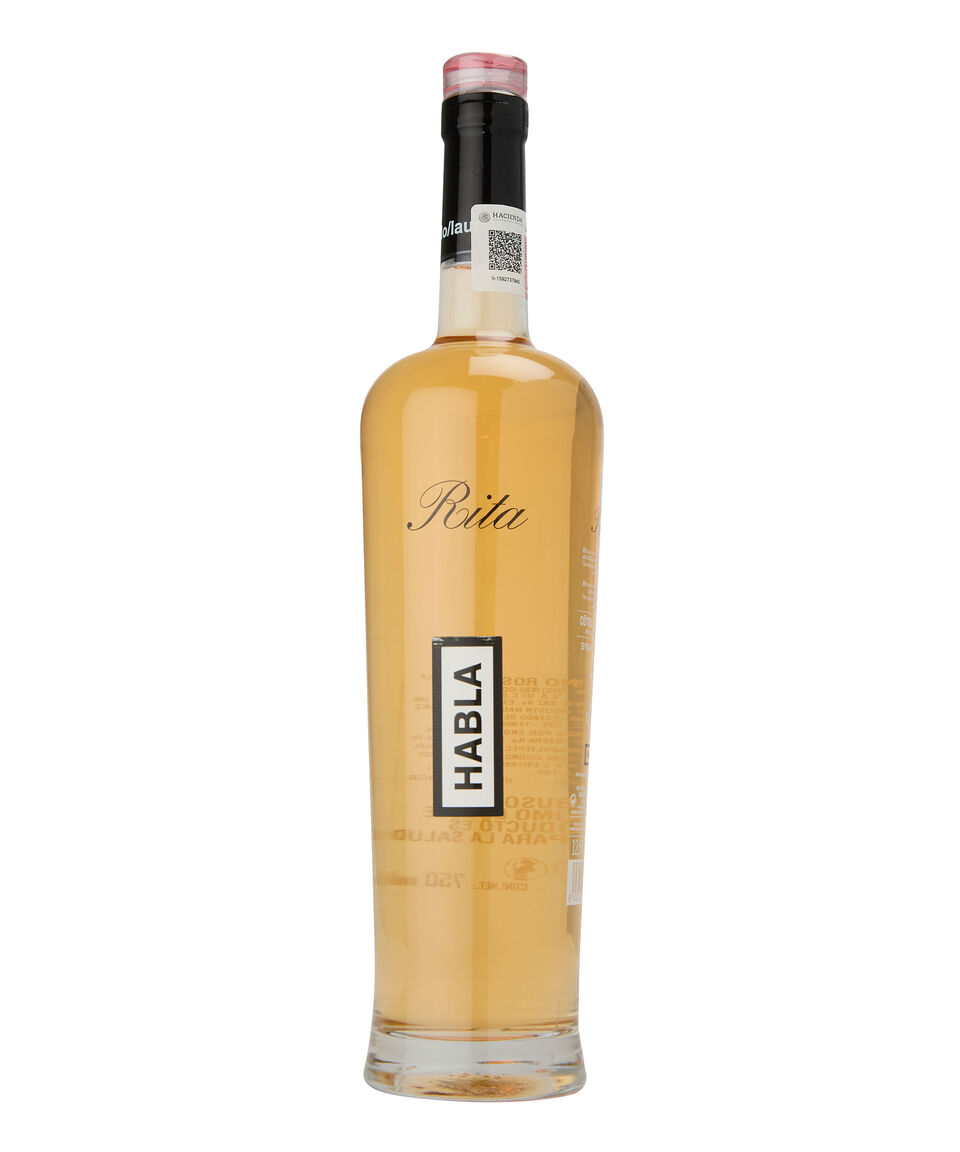 Habla Vino Rosado Ensamble Rita España 750 ml