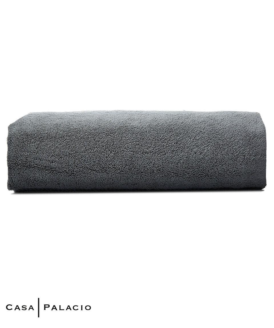 Hamam Toalla de Baño Pera en algodón gris oscuro