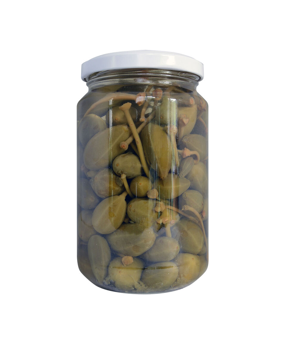 Hanseakit Alcaparrones En Vinagre 370 Gr