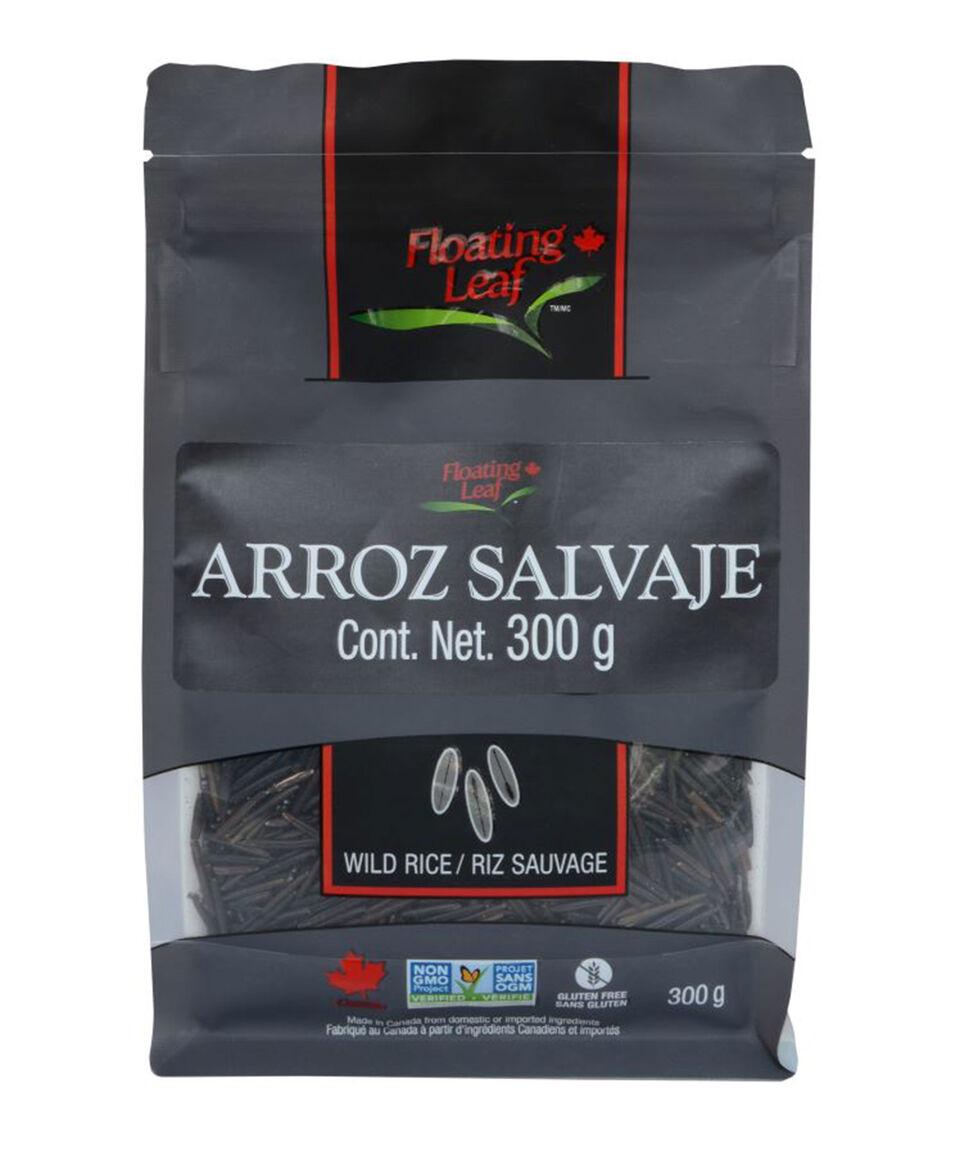 Hanseakit Arroz Salvaje 300 g