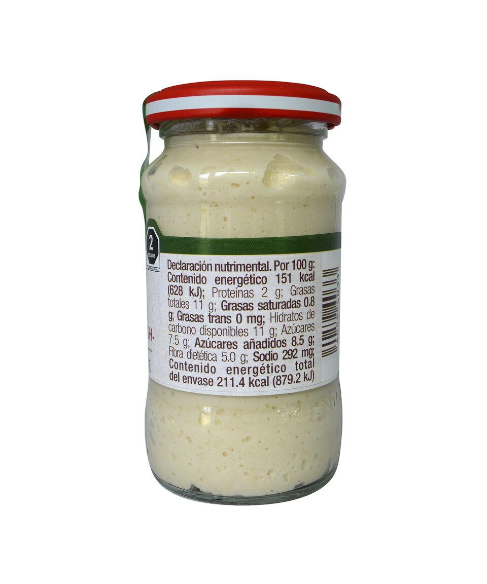 Hanseatik Salsa De Rábano Picante 140 G