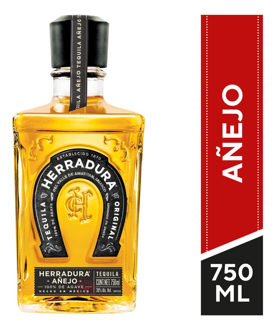 Herradura Tequila Herradura Añejo 750 Ml