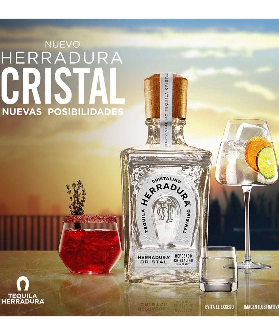 Herradura Tequila Herradura Cristal 700 Ml