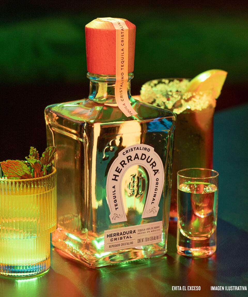 Herradura Tequila Herradura Cristal 700 Ml