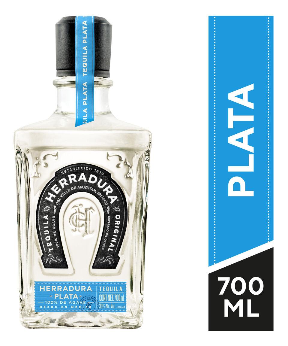 Herradura Tequila Herradura Plata 700 Ml