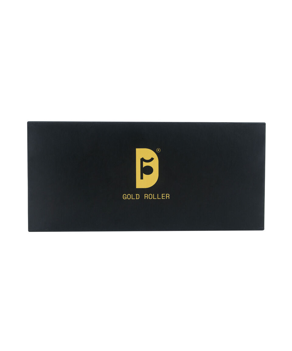 FACER Facial Fitness Herramienta Facial Gold Roller