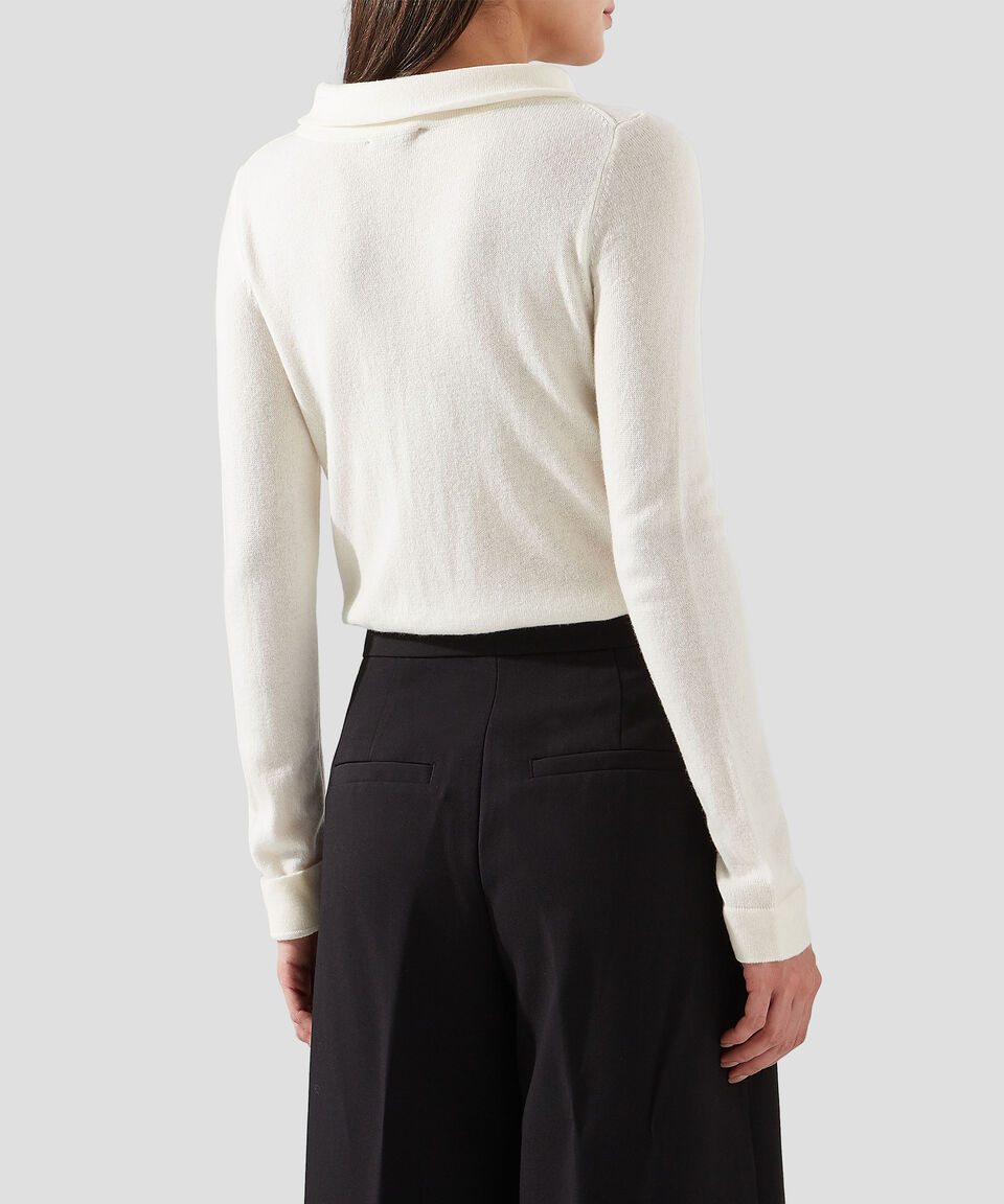 Hobbs Suéter Cuello Alto Mujer