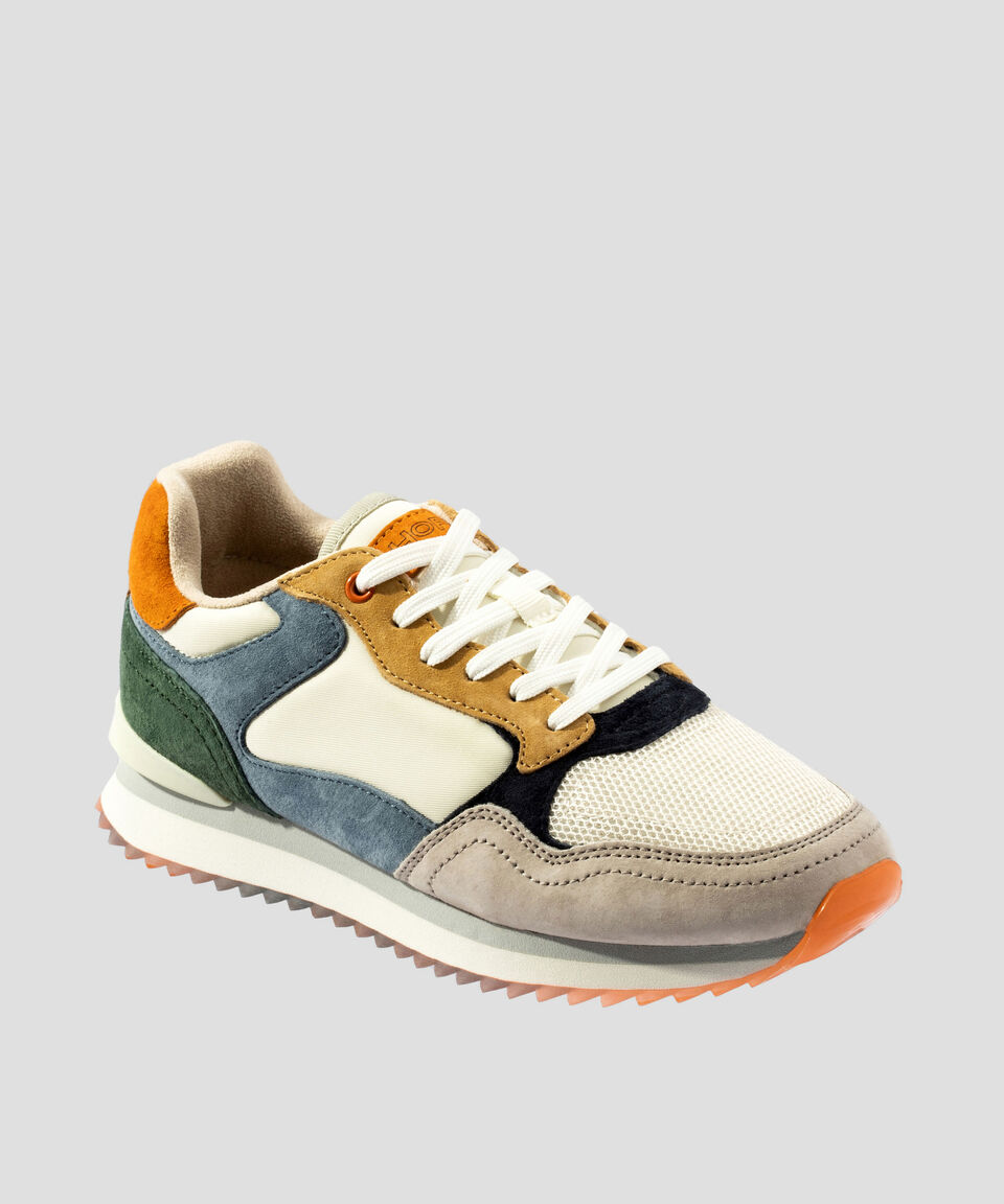 Hoff Tenis Casuales Bangkok Multicolor Hombre