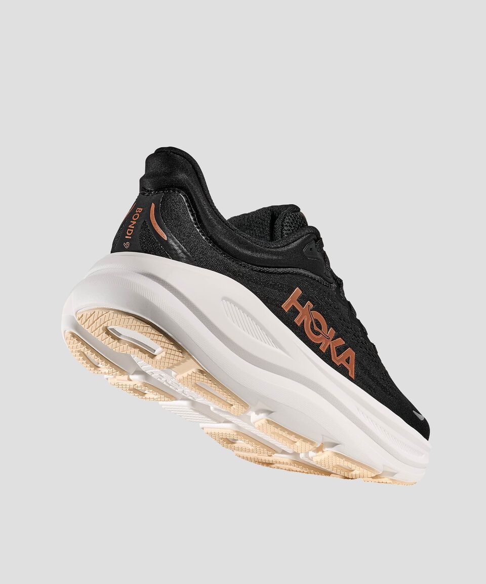 Hoka Tenis Deportivos Bondi 9 Mujer